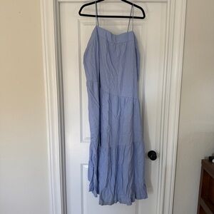 ABERCROMBIE CASUAL MAXI